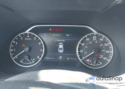 2016 Nissan Maxima 3.5 Sl from USA, damaged, VIN 1N4AA6AP2GC430711